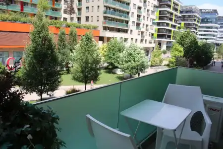 Corvin Holiday Apartment - 79