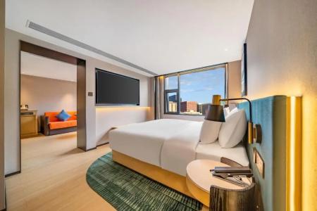 Hilton Garden Inn Chengdu Kuanzhai Alley - 132