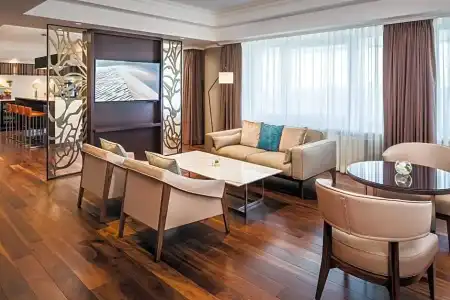 JW Marriott Bucharest Grand - 110