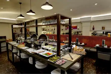 Best Western Mornington London Hyde Park - 12