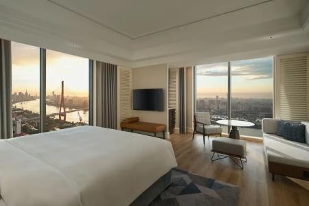 Sheraton Shanghai Pudong Riverside - 47