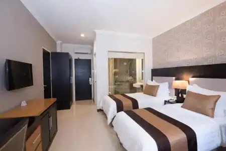 The Victoria Yogyakarta - 35