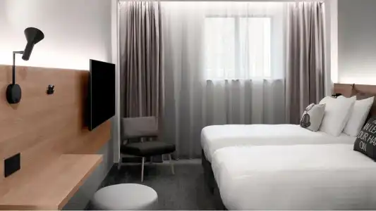 Moxy Manchester City - 37