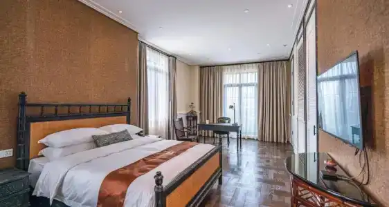Guangzhou Nansha Stone Inn - 160