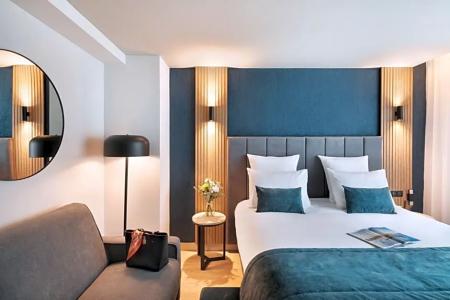 Hôtel & Spa le Maury, Vannes, the Originals Boutique - 52