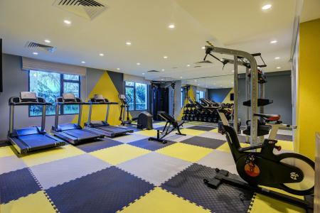 Hilton Garden Inn Casablanca Sud - 15