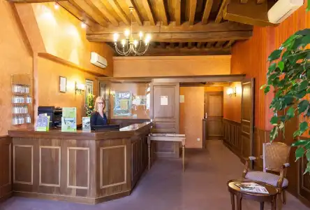 Logis de La Cloche - 1