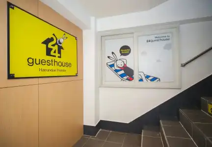 24guesthouse Haeundae - 12