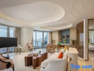 Phoenix Island Resort Sanya - 69