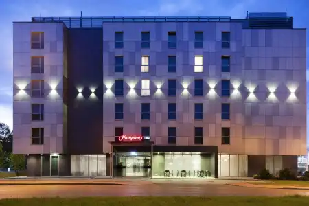Hampton by Hilton Krakow - 30