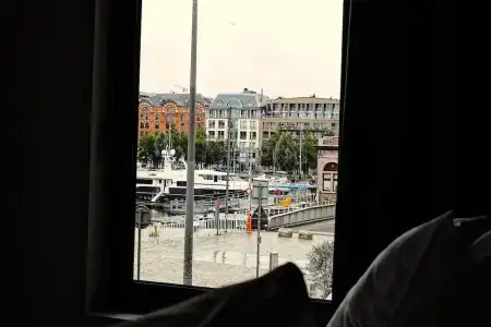 U Eat & Sleep Antwerp - 122