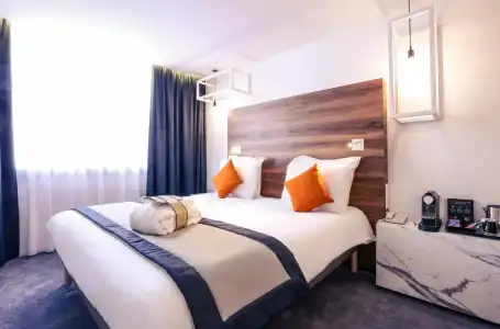 Mercure Nancy Centre Gare - 60
