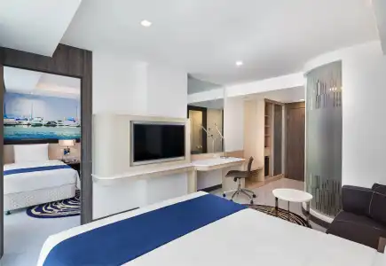 Holiday Inn Express PATTAYA CENTRAL by IHG - 6