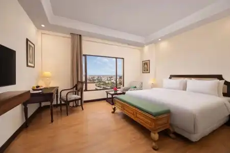 V Sarovar Portico MI Road - 47