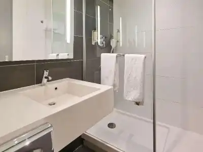 Mercure Grenoble Centre Porte des Alpes - 113