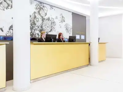 Novotel Nuernberg Centre Ville - 22
