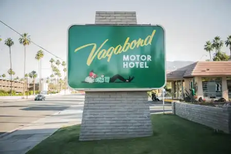 Vagabond Motor - Palm Springs - 20