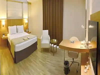 Anemon Grand Adana Otel - 47