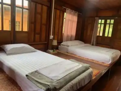 SCN Wellness Spa & Resort Rayong - 18