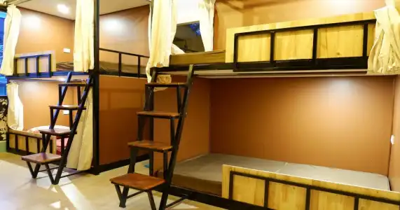Grace Hostel & Cafe - 5