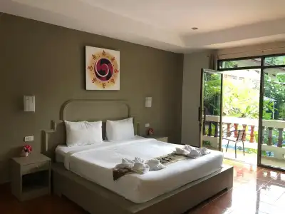 Tropical Palm Resort. - 35