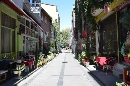 Sur Pension and Istanbul - 20