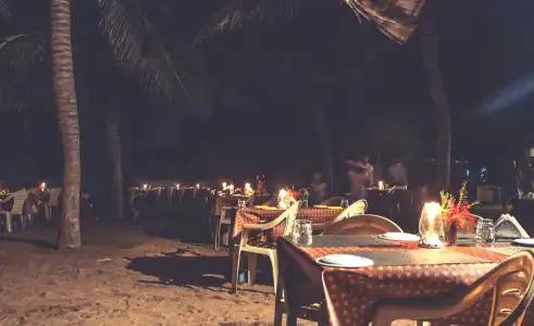 Mamalla Beach Resort - 10