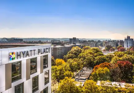 Hyatt Place Washington DC/National Mall - 27