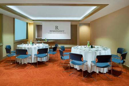 Renaissance Istanbul Polat Bosphorus - 44