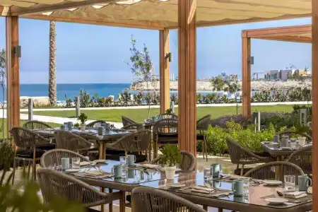Four Seasons Alexandria at San Stefano - 29