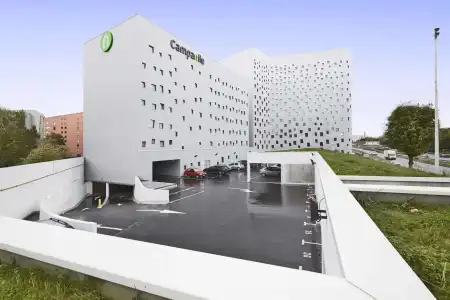 Campanile Lille Euralille - 16