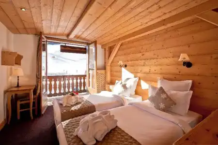 Hôtel Les Flocons - 46