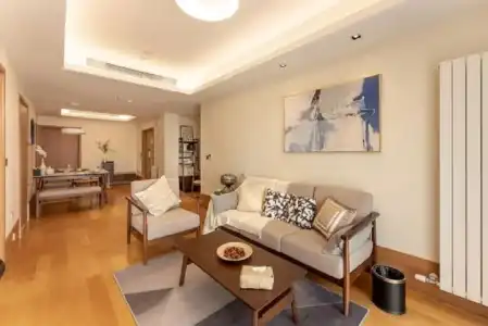 Green Court Place Jinqiao Middle Ring Shanghai - 64