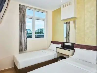 ibis budget Singapore Mount Faber - 6