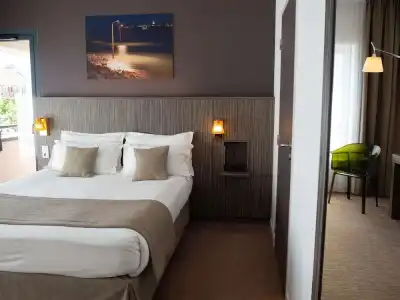 Mercure Saint Malo Balmoral - 68