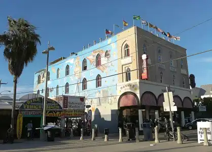 Samesun Venice Beach - Hostel - 45