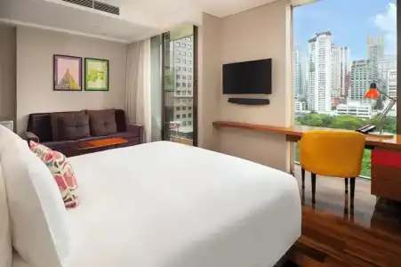 Indigo Bangkok Wireless Road by IHG - 56