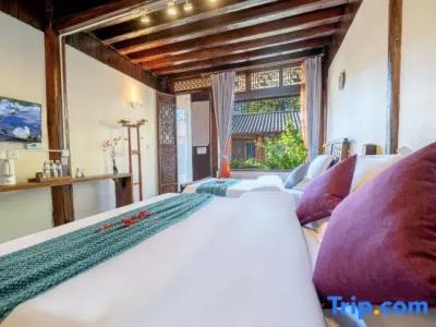 Lijiang Shuhe Romantic Time Boutique Homestay - 18