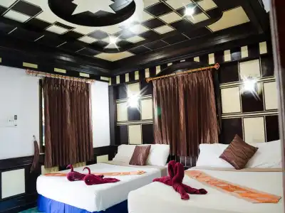 Nature Beach Resort, Koh Lanta - 75
