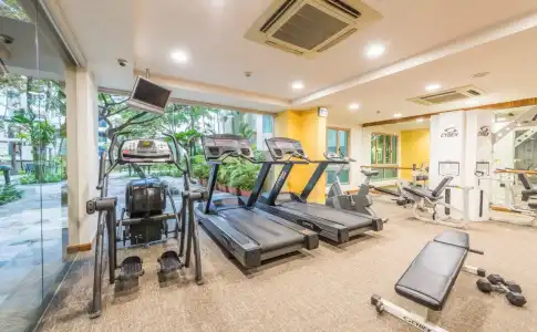 Somerset Bencoolen Singapore - 12