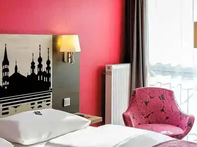 Mercure Wuerzburg am Mainufer - 27