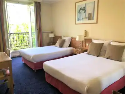 Hôtel de Suez - 6