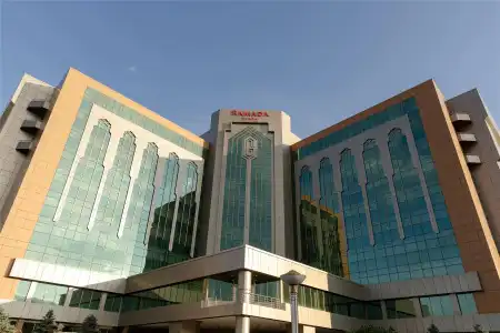 Ramada Plaza By Wyndham Gence - 30