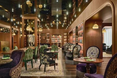 Maxwell Reserve Singapore, Autograph Collection - 20