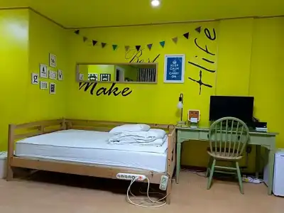 Han River Residence & Guesthouse in Seoul - 145