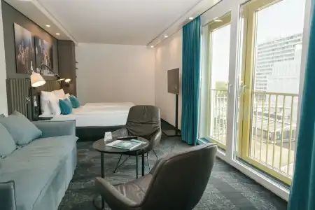Motel One Berlin Ku'Damm - 63