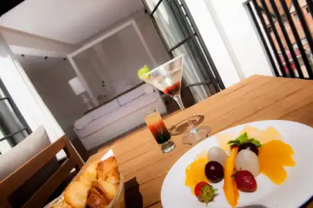 Grand Hôtel Urban - 12