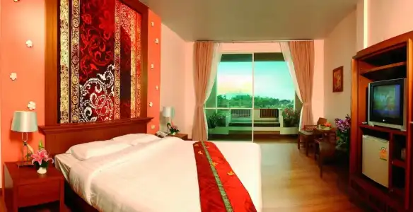 Fuengfah Riverside Garden Resort - 44