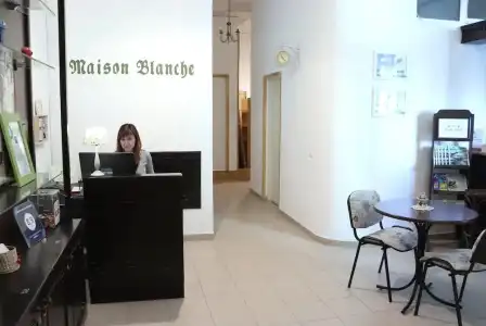 Maison Blanche Kyiv City Center - 10