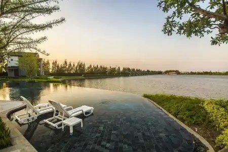 Saksiam Lakeside Resort - 11